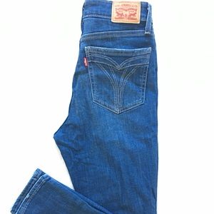 Levi’s 721 High Rise Skinny